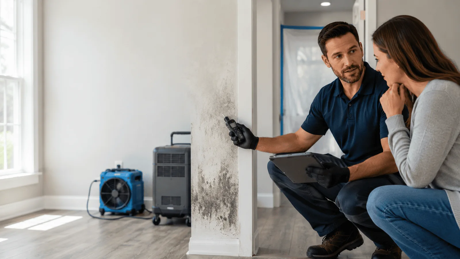 Mold Inspection Brownwood, TX FAQs